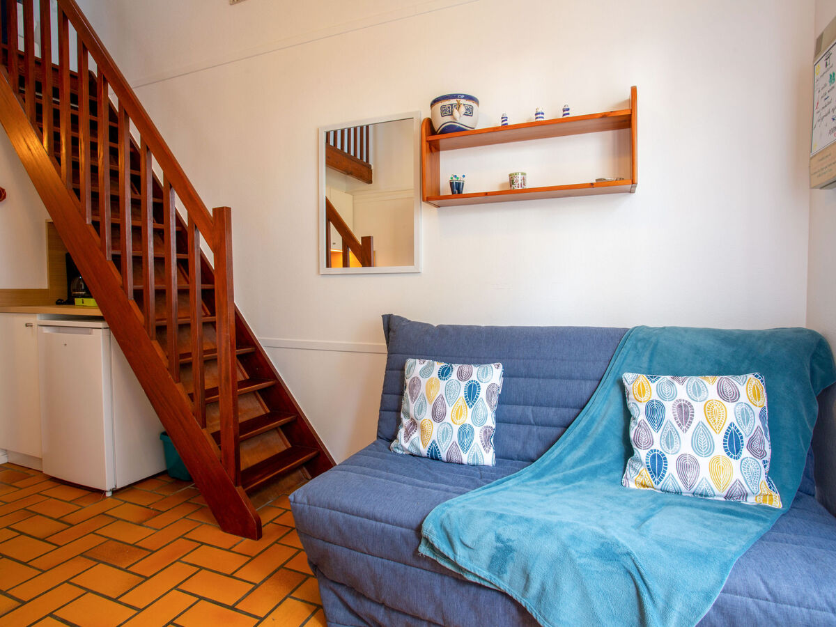 Studio Plein Océan à 150 m de la plage, Pornic - Photo 7