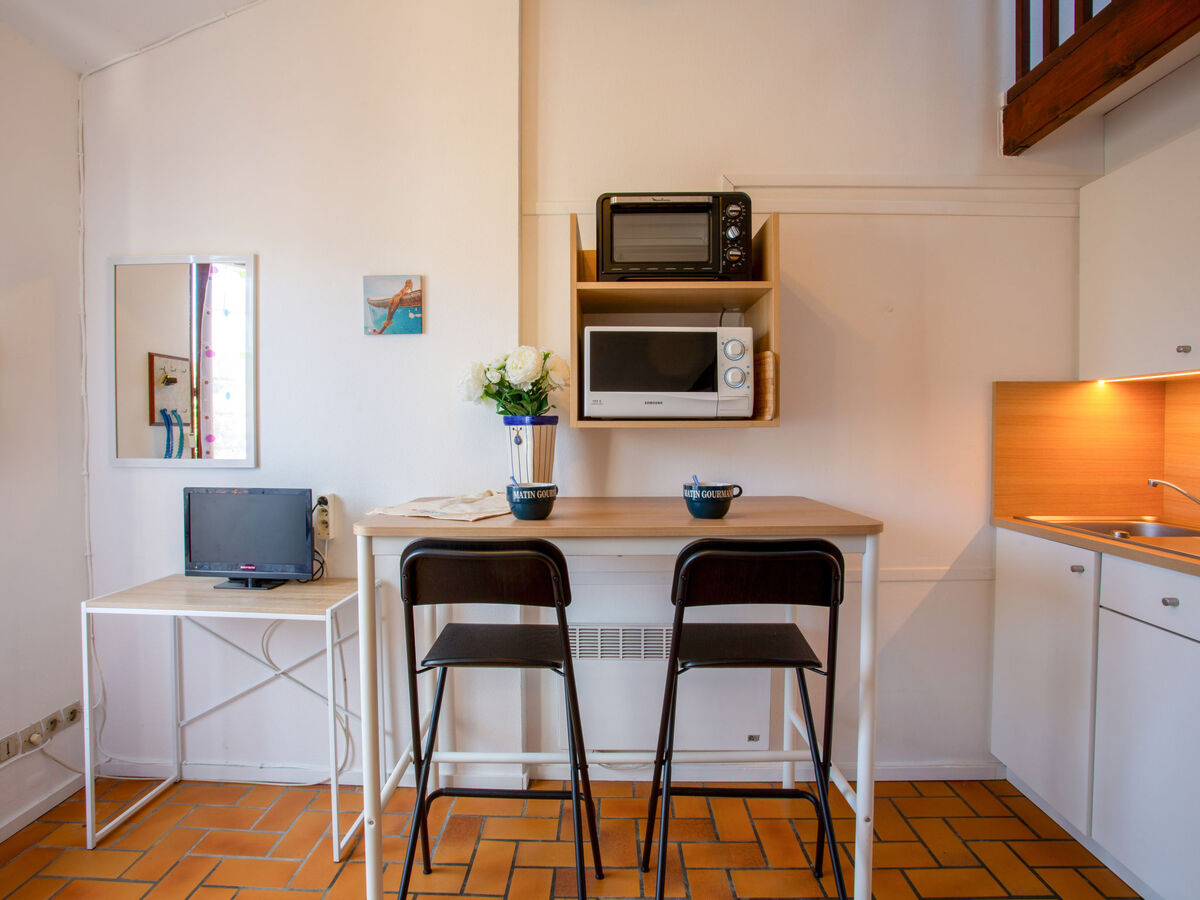 Studio Plein Océan à 150 m de la plage, Pornic - Photo 8