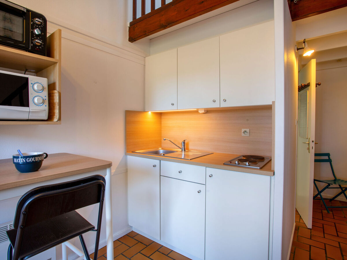 Studio Plein Océan à 150 m de la plage, Pornic - Photo 9