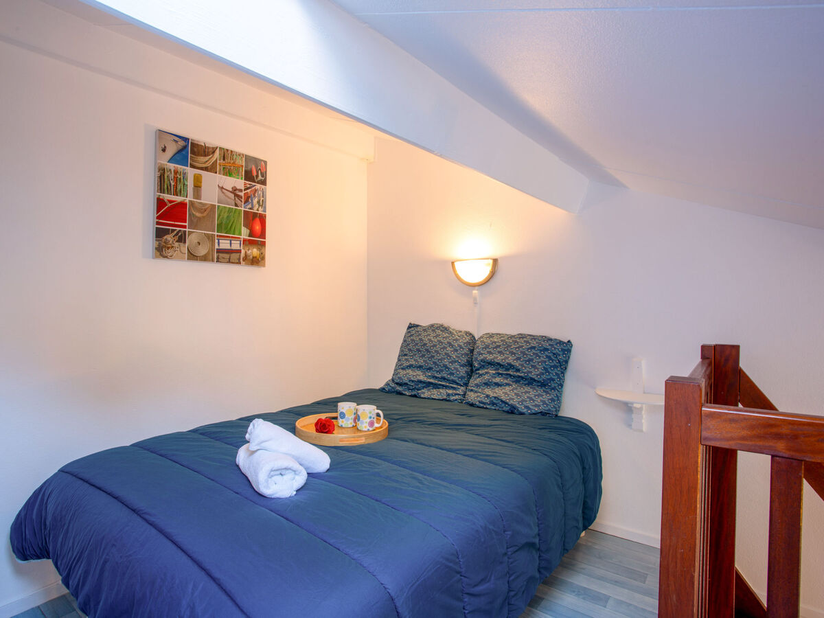 Studio Plein Océan à 150 m de la plage, Pornic - Photo 11