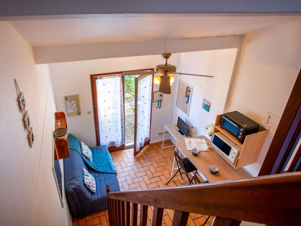 Studio Plein Océan à 150 m de la plage, Pornic - Photo 12
