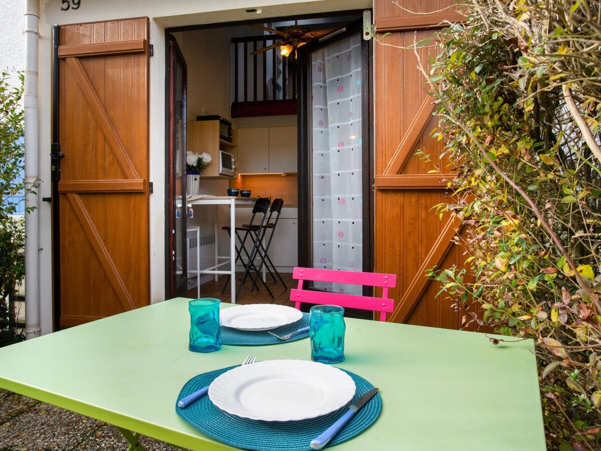 Studio Plein Océan à 150 m de la plage, Pornic - Photo 14