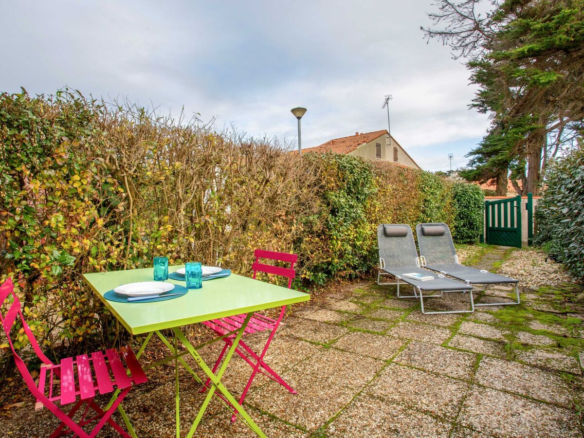 Studio Plein Océan à 150 m de la plage, Pornic - Photo 15
