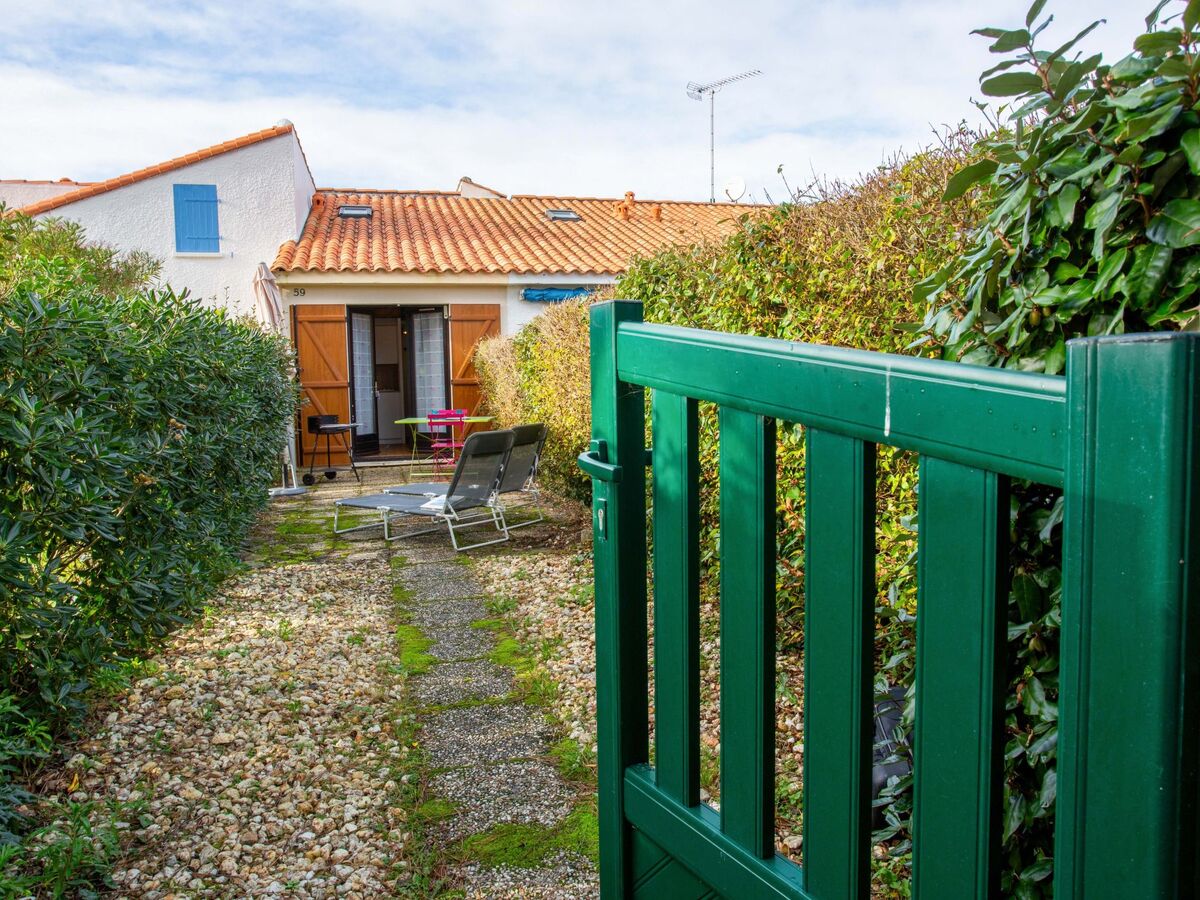 Studio Plein Océan à 150 m de la plage, Pornic - Photo 16