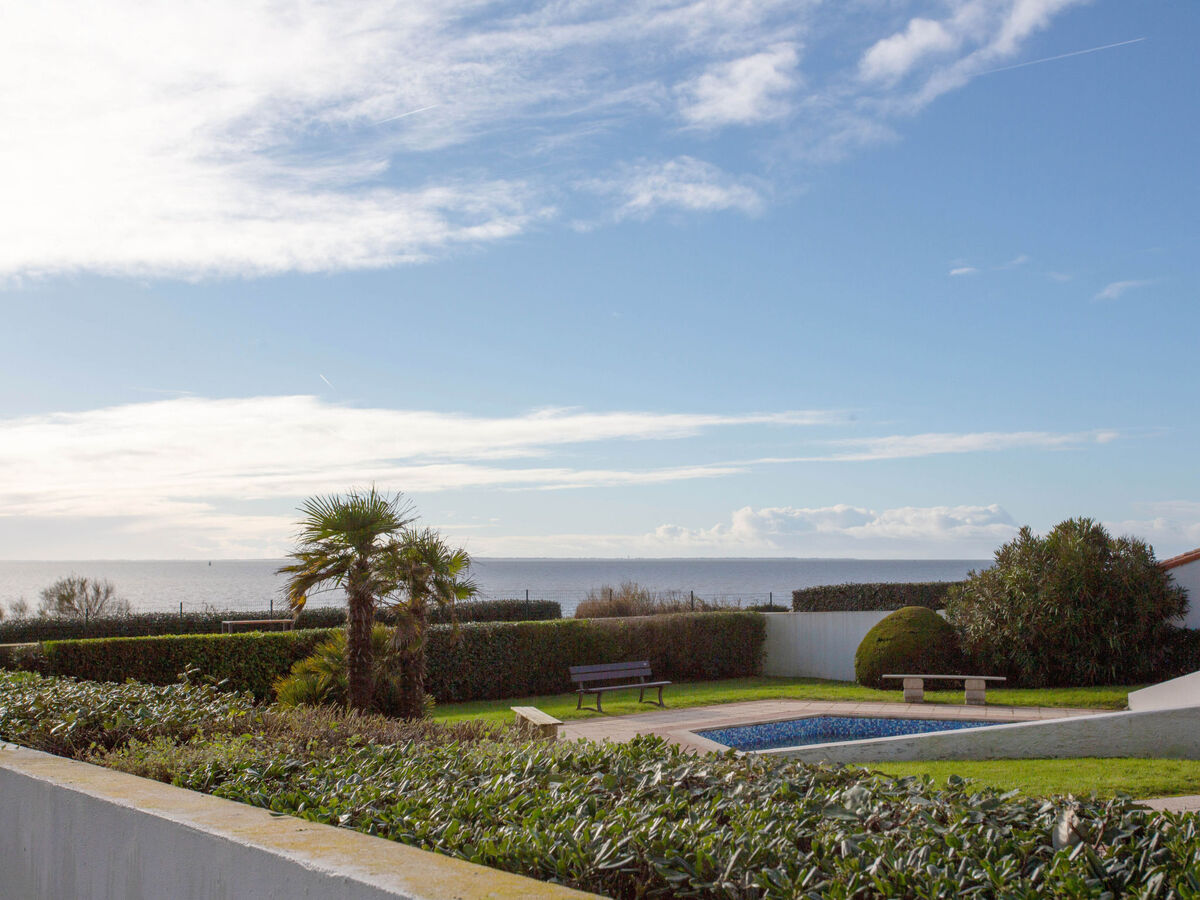Studio Plein Océan à 150 m de la plage, Pornic - Photo 17