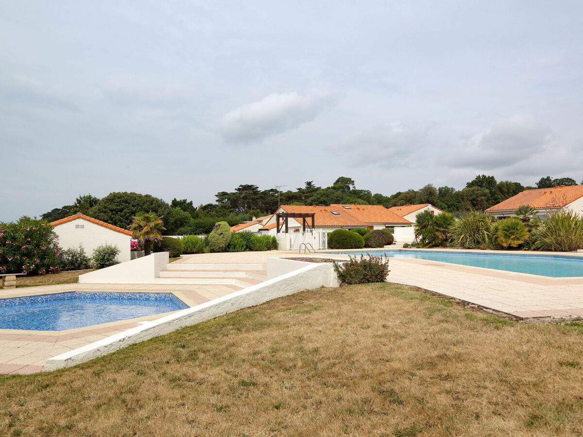 Studio Plein Océan à 150 m de la plage, Pornic - Photo 18