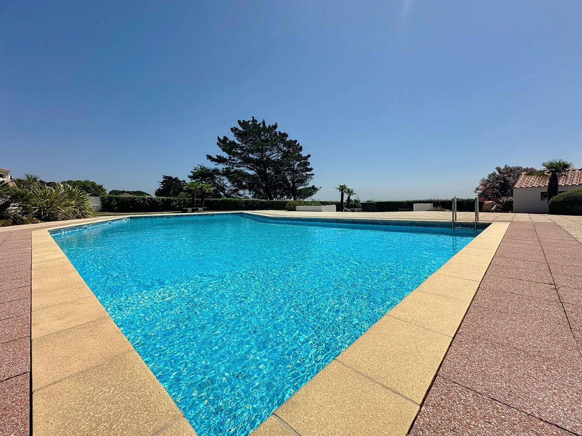Studio Plein Océan à 150 m de la plage, Pornic - Photo 21
