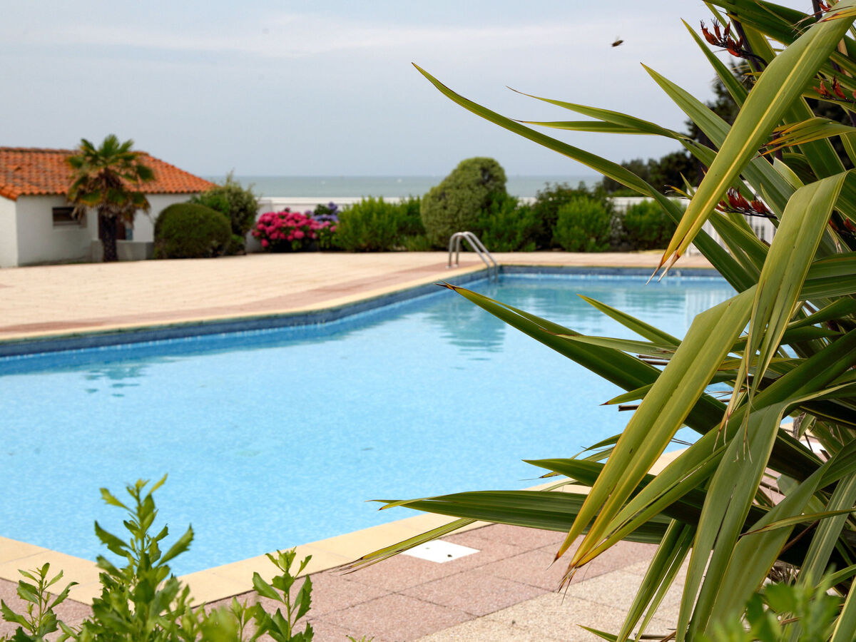 Studio Plein Océan à 150 m de la plage, Pornic - Photo 24