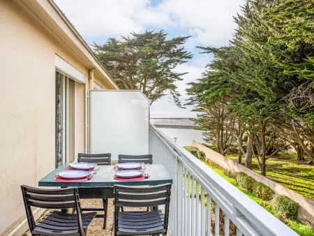 Location appartement à La Bernerie en Retz, Les Tilleuls