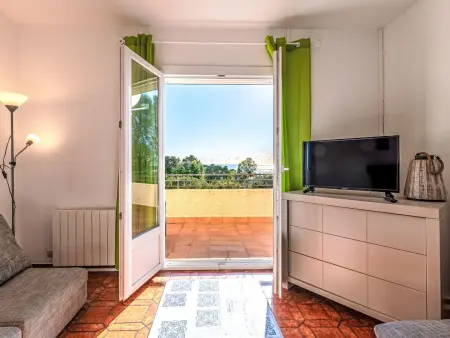 T3 Gabriello - Appartement vue mer à Solenzara : photo 5