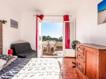 T3 Gabriello - Appartement vue mer à Solenzara : photo 13