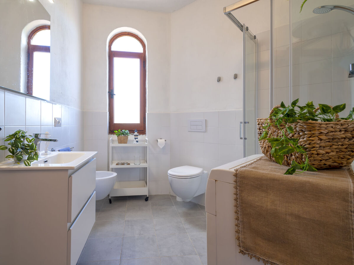 Maison Doria à Valledoria, 680 m de la plage - Photo 19