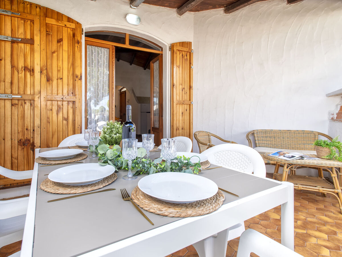Maison Doria à Valledoria, 680 m de la plage - Photo 27