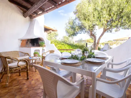 Location maison à Valledoria, Doria