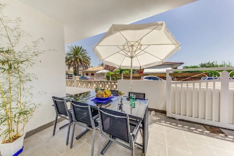 Villa Casa Blanca : 4 chambres, piscine à 500 m de la plage - Photo 7