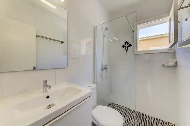 Villa Casa Blanca : 4 chambres, piscine à 500 m de la plage - Photo 13