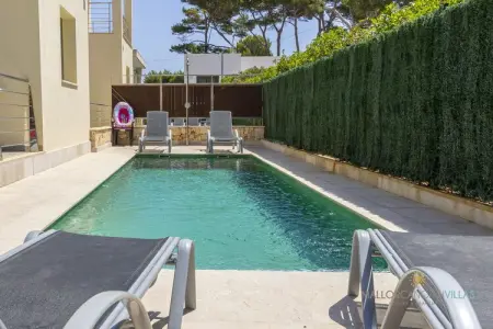 Villa Albufera à 50 m de la plage de Muro : photo 2
