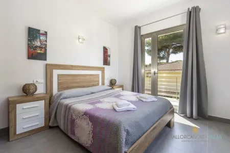 Villa Albufera à 50 m de la plage de Muro : photo 4