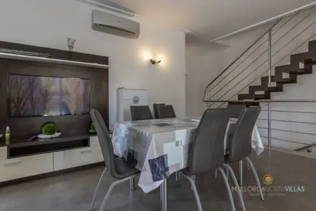 Villa Albufera à 50 m de la plage de Muro : photo 6