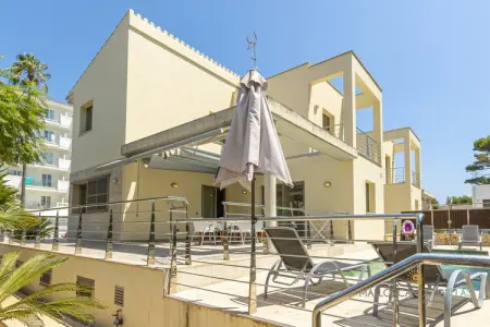 Villa Albufera à 50 m de la plage de Muro : photo 7