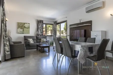 Villa Albufera à 50 m de la plage de Muro : photo 16