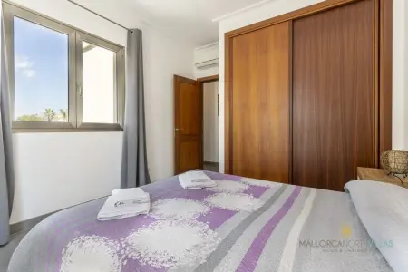 Villa Albufera à 50 m de la plage de Muro : photo 18
