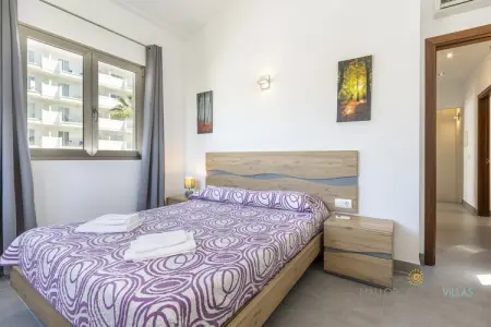 Villa Albufera à 50 m de la plage de Muro : photo 20
