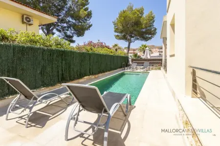 Villa Albufera à 50 m de la plage de Muro : photo 21