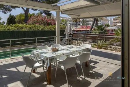 Villa Albufera à 50 m de la plage de Muro : photo 24