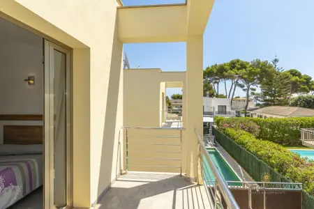 Villa Albufera à 50 m de la plage de Muro : photo 32