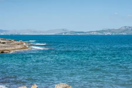 Villa Albufera à 50 m de la plage de Muro : photo 41