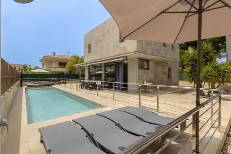 Villa Iola 6 chambres à 150m de Playas de Muro : photo 6