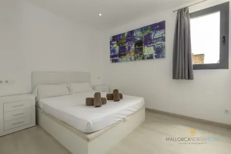 Villa Iola 6 chambres à 150m de Playas de Muro : photo 9
