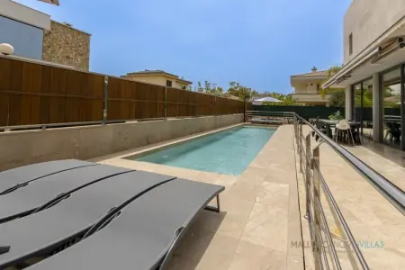 Villa Iola 6 chambres à 150m de Playas de Muro : photo 10