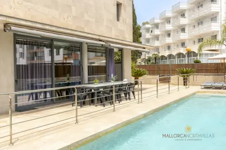 Villa Iola 6 chambres à 150m de Playas de Muro : photo 12