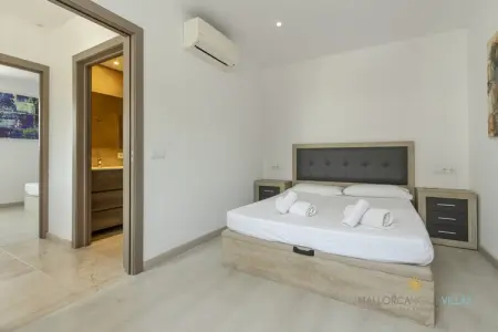 Villa Iola 6 chambres à 150m de Playas de Muro : photo 15