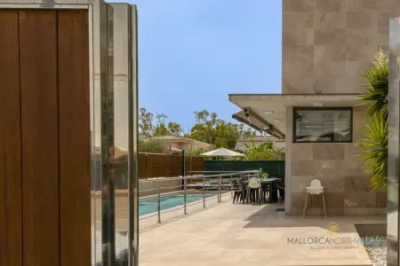 Villa Iola 6 chambres à 150m de Playas de Muro : photo 20