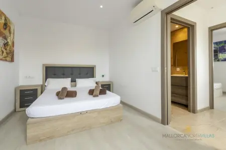 Villa Iola 6 chambres à 150m de Playas de Muro : photo 29