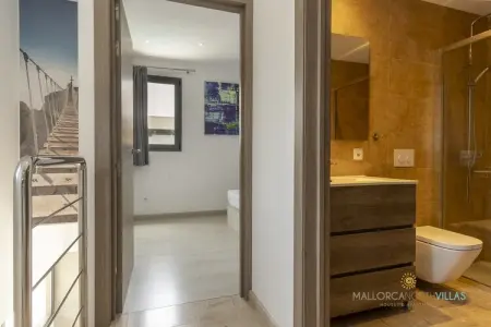 Villa Iola 6 chambres à 150m de Playas de Muro : photo 34
