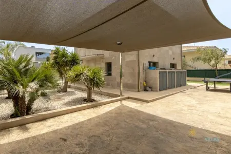 Villa Iola 6 chambres à 150m de Playas de Muro : photo 36