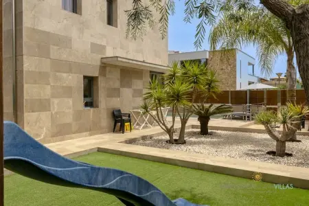Villa Iola 6 chambres à 150m de Playas de Muro : photo 40