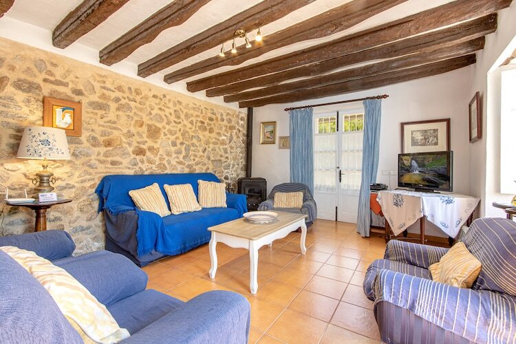 Villa Ca na Pereta : 3 chambres, piscine privée à Pollensa - Photo 2