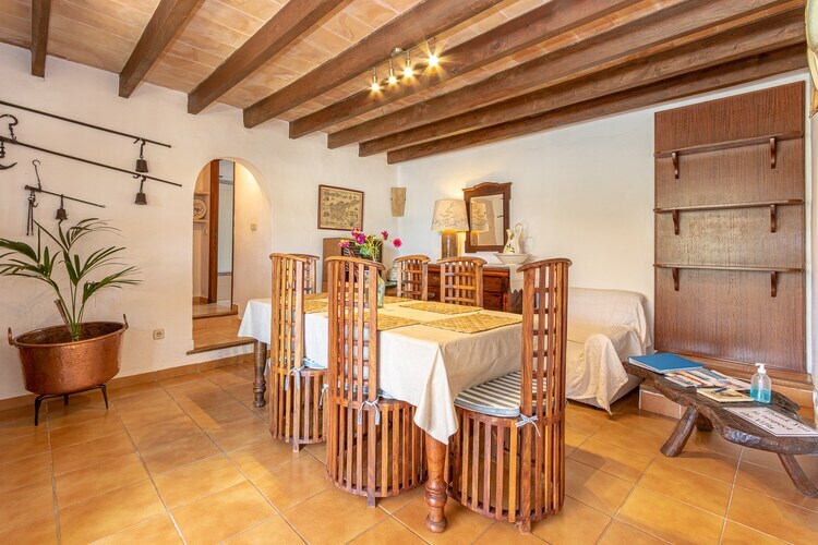 Villa Ca na Pereta : 3 chambres, piscine privée à Pollensa - Photo 4