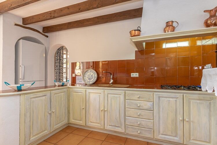 Villa Ca na Pereta : 3 chambres, piscine privée à Pollensa - Photo 5