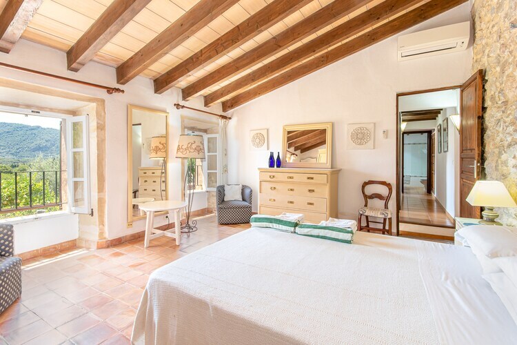 Villa Ca na Pereta : 3 chambres, piscine privée à Pollensa - Photo 6