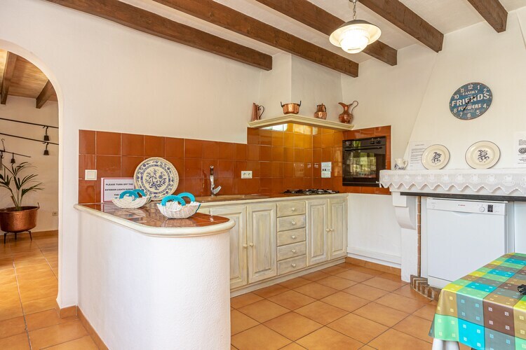 Villa Ca na Pereta : 3 chambres, piscine privée à Pollensa - Photo 7
