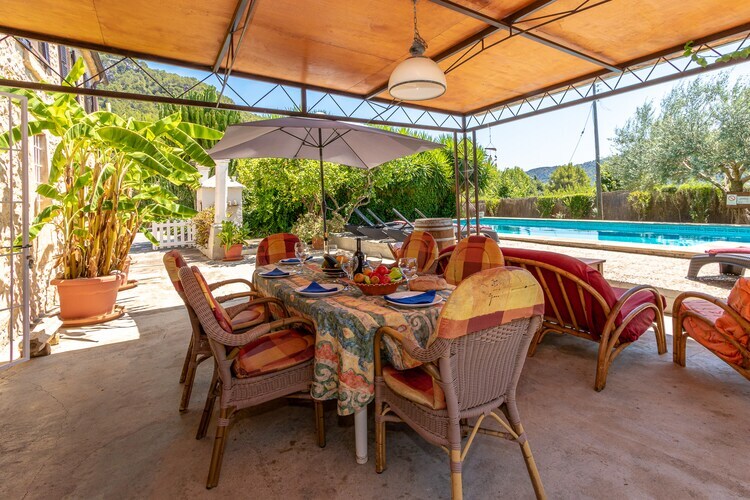 Villa Ca na Pereta : 3 chambres, piscine privée à Pollensa - Photo 11