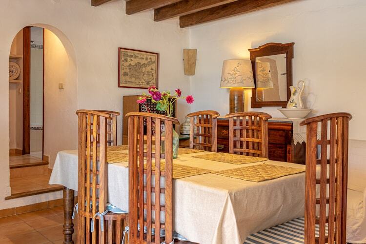Villa Ca na Pereta : 3 chambres, piscine privée à Pollensa - Photo 12