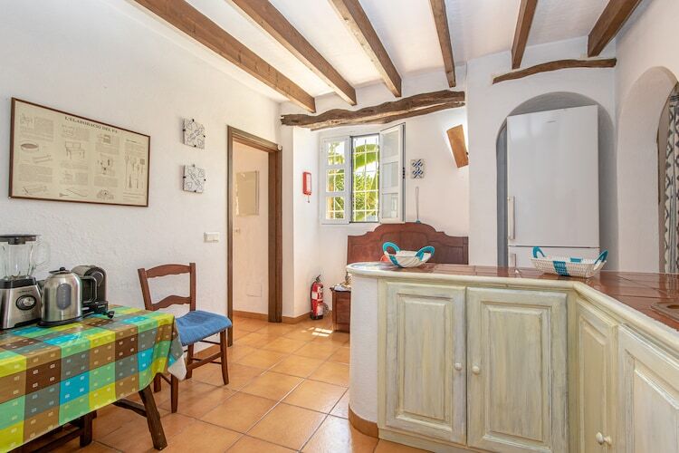 Villa Ca na Pereta : 3 chambres, piscine privée à Pollensa - Photo 16