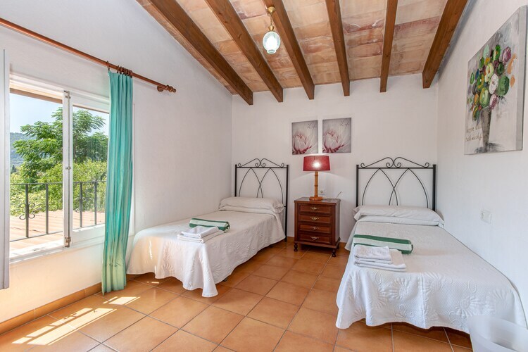 Villa Ca na Pereta : 3 chambres, piscine privée à Pollensa - Photo 17